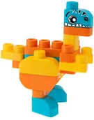 Klocki - Chicco Klocki Dinozaury 30szt. - miniaturka - grafika 1