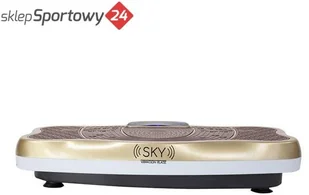 SKY VP PLATFORMA WIBRACYJNA SVP03 GOLD SKY VP 17-22-406 - Platformy wibracyjne - miniaturka - grafika 3