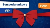 Vouchery - Bon podarunkowy dla żądnych przygód - VIP - 1000zł BPDZP5 - miniaturka - grafika 1