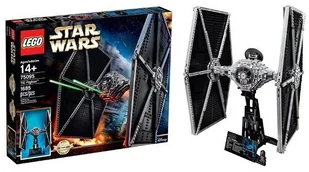 LEGO Star Wars TIE Fighter 75095 - Klocki - miniaturka - grafika 2