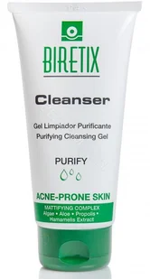 EKOPHARM BiRetix Cleanser żel oczyszczający do mycia skóry trądzikowej 150 ml 7069227 - Żele do mycia twarzy - miniaturka - grafika 2