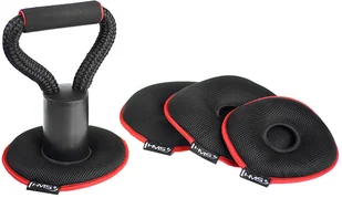 HMS Hantla kettlebell regulowana 0,6 - 8,75 kg KRM20 - 1006664 - Kettlebell - miniaturka - grafika 3