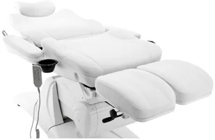 ACTIVESHOP Fotel Kosmetyczny Elektr. Azzurro 870s Pedi 3 Siln. Biały 10003_106670 - Fotele kosmetyczne - miniaturka - grafika 9