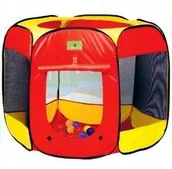 Namioty i tipi dla dzieci - Namiot Dla Dzieci z piłeczkami dla dzieci - miniaturka - grafika 1