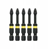 Bity - DEWALT DT7390T Dewalt Bity udarowe Pz1x50 mm (5szt) - miniaturka - grafika 1