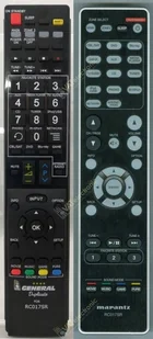 Sharp Pilot Harman Kardon AVR255, AVR355, AVR360, AVR354 - Piloty - miniaturka - grafika 9