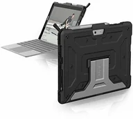 Etui i futerały do telefonów - Gear URBAN ARMOR Urban Armor Metropolis etui ochronne do Microsoft Surface Go czarne [certyfikat Microsoft, kompatybilne z TypeCover I uchwyt Surface Pen I odporne na uderzenia I funkcja stojaka] 321076114040 321076114040 - miniaturka - grafika 1