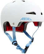 Akcesoria do skatingu - Rekd REKD Elite 2.0 GREY skate board kask - L/XL - miniaturka - grafika 1