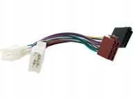 Akcesoria car audio - Kostka złącze Toyota Lexus Daihatsu - Iso 0270# - miniaturka - grafika 1