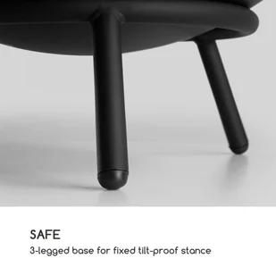 Blumfeldt Blumfeldt Fireball, przechylna misa paleniskowa, do ogrodu lub na taras, średnica 60 cm GDW27-Fireball - Paleniska ogrodowe Blumfeldt Blumfeldt Fireball, przechylna misa paleniskowa, do ogrodu lub na taras, średnica 60 cm GDW27-Fireball - Paleniska ogrodowe - miniaturka - grafika 7