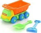 Zabawki do piasku - Polesie Poland Wywrotka Jasza Zestaw nr 546 - miniaturka - grafika 1