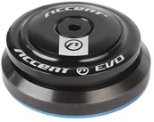 Części rowerowe - Accent Stery zintegrowane Accent HI-EVO Taper 1-1/8"-1.5" IS42/IS52, łożyska maszynowe - miniaturka - grafika 1