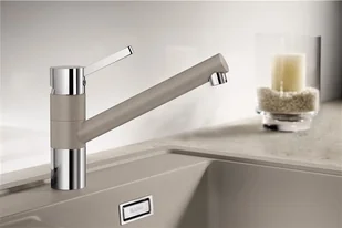 Blanco TIVO BiColor antracyt 517600 - Baterie kuchenne - miniaturka - grafika 2