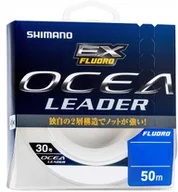 Żyłki wędkarskie - Shimano Ocea Leader Ex Fluorocarbon 0,38mm/50m - miniaturka - grafika 1