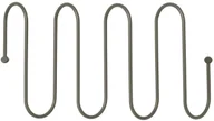 Wieszaki i stojaki - Blomus Wieszak ścienny CURL L szary - miniaturka - grafika 1