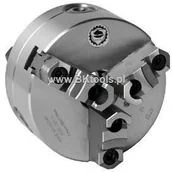 Uchwyty tokarskie - Bison s.a UCHWYT TOKARSKI SAMOCENTRUJĄCY 3535-200-6 BIAL - miniaturka - grafika 1