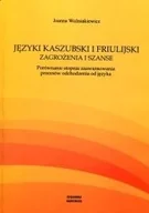 Pozostałe języki obce - Księgarnia Akademicka Joanna Woźniakiewicz Języki kaszubski i friulijski. Zagrożenia i szanse. Porównanie stopnia zaawansowania procesów odchodzenia od języka - miniaturka - grafika 1