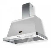 Okapy kuchenne - Lofra DOLCEVITA 90 ACCIAIO SATINATO HOOD 900/S - miniaturka - grafika 1