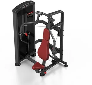 Marbo Sport Maszyna do wypychania na klatkę MP-U225 - Atlasy do ćwiczeń - miniaturka - grafika 11