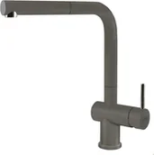 Baterie kuchenne - Elleci STREAM PLUS cemento G48 GRANITEK (MGKSTP48) - miniaturka - grafika 1