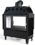 Wkłady kominkowe - Defro Prima LA T - miniaturka - grafika 1