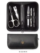 Zestawy do manicure i pedicure - Tradition 3 swords Mini zestaw do paznokci - 5 części BL 5212 MC N 4121-32637_20 - miniaturka - grafika 1