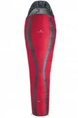 Śpiwory - Ferrino Śpiwór syntetyczny Yukon PRO red 1550 g +18/-15 oC - miniaturka - grafika 1