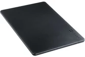 Akcesoria gastronomiczne - Stalgast Deska do krojenia 450x300 mm czarna | 341457 - miniaturka - grafika 1