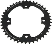 Akcesoria rowerowe - Sram STRONGLIGHT MTB f 2 X 10 arkuszy, czarny 2286565600_Schwarz_28 - miniaturka - grafika 1