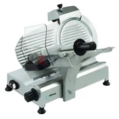 Krajalnice gastronomiczne - Edenox Krajalnica elektryczna do wędlin śr. noża 220 mm CGSP-220 E CGSP-220 E - miniaturka - grafika 1