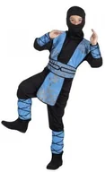 Stroje karnawałowe - Aster Ninja Super 10-12 lat - przebrania / kostiumy dla dzieci, odgrywanie ról - miniaturka - grafika 1