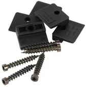 Podesty i deski tarasowe - DECK-DRY Element startowo - końcowy do systemu ukrytego montażu PAFG 10szt. DECK-DRY - miniaturka - grafika 1