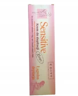 Depilacja - Krem Do Depilacji Sensitive (75ml) - miniaturka - grafika 1