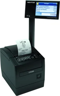 Novitus COMP Drukarka fiskalna HD II Online 2035 - Kasy fiskalne - miniaturka - grafika 6