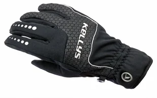 Kellys RĘKAWICZKI COLDBREAKER S ZIMOWE CZARNE 109564 - Rękawiczki rowerowe - miniaturka - grafika 2