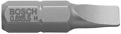 Inne - Bosch Professional Bosch    bitów 3 szt. Bity LS 0.5 X 4.0 X wys. 25 MM 2607001461 - miniaturka - grafika 1