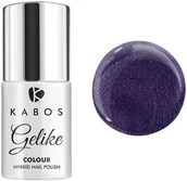 Lakiery do paznokci - Gelike colour Aubergine 5 ml* - miniaturka - grafika 1