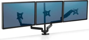 Fellowes Ergonomia  ramię na 3 monitory - seria Platinum - Uchwyty do monitorów - miniaturka - grafika 2