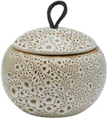 Pojemniki łazienkowe - Aquanova Pojemnik UGO ginger - miniaturka - grafika 1