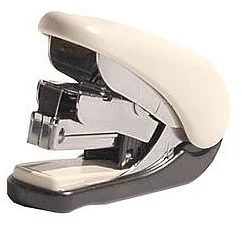 PLUS Zszywacz Zszywacz ST-010VH biały 20 kartek WIKR-954727 WIKR-954727 - Artykuły biurowe - miniaturka - grafika 3