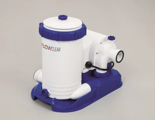 Bestway Pompa Filtrująca IV 2500gal 9463 L/h 58391 - Akcesoria do basenów - miniaturka - grafika 7