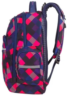 COOLPACK Plecak sportowy COOLPACK BRICK Multikolor - multikolor 5907808882232 - Plecaki - miniaturka - grafika 3