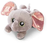 Maskotki i pluszaki - Nici Glubschis: Oryginał Glubschis Słoń Billi-Balu 25cm Leżący zwierzak z dużymi, błyszczącymi oczami Puszyste pluszaki dla miłośników przytulanek 46924 - miniaturka - grafika 1