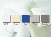 Poduszki - Tempur Nieznany powłoczka na poduszkę, z zamkniem błyskawicznym, z dżerseju (73000895) - miniaturka - grafika 1