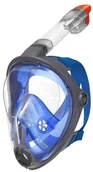Pływanie - BEST Sporting Maska do snorkelingu pełnotwarzowa rozm S/M  65345 - miniaturka - grafika 1