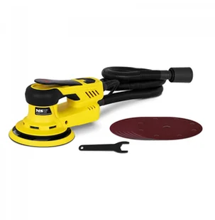 MSW Szlifierka mimośrodowa MSW-ES-350 - Szlifierki i polerki - miniaturka - grafika 2