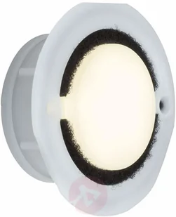 Paulmann Lampa LED zewnętrzna do zabudowy 93740 1 x 1.4 W 3000 K Ciepły biały IP - Lampy ogrodowe - miniaturka - grafika 2