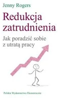 Biznes - Redukcja zatrudnienia - Jenny Rogers - miniaturka - grafika 1