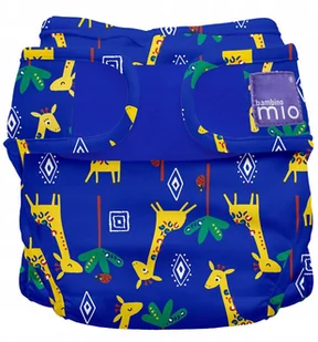 Bambino Mio Otulacz Do Pieluch Wielorazowych 0-9kg - Pieluchy - miniaturka - grafika 6