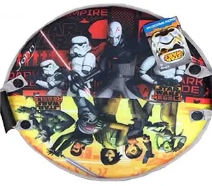 Minnie Mouse KM-37554 2018 Plecak Casual, 40 cm, 1 litr, Wielobarwny, Wielobarwny, 40, Plecak na co dzień - Plecaki - miniaturka - grafika 2